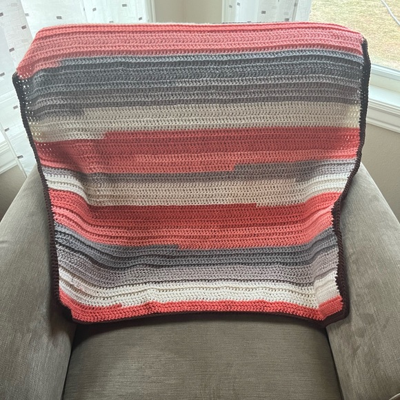 Handmade Baby Blanket - Picture 2 of 4